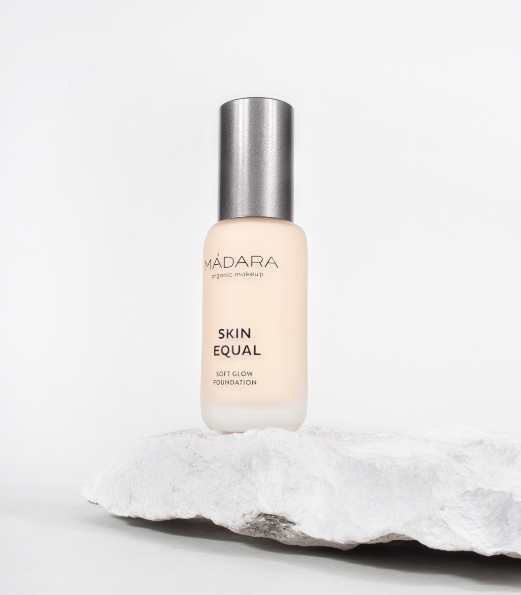 SKIN EQUAL 10 PORCELAIN - fond de ten soft glow SPF15